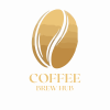 coffee brew hub logo 02